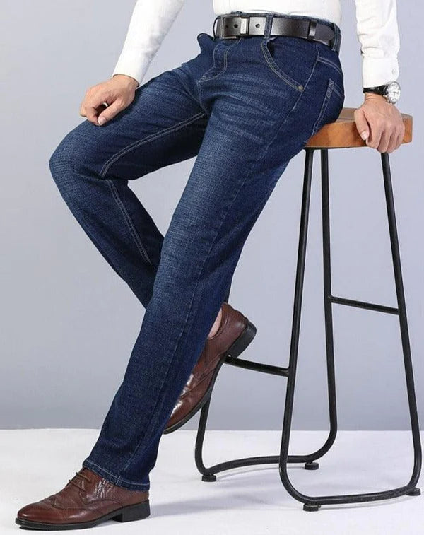Calça Jeans Masculina Ferrero - Ultra Confortável
