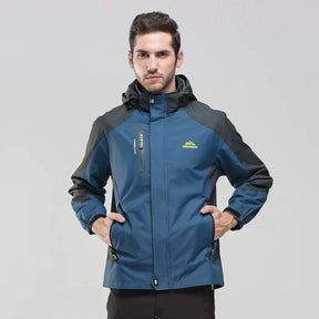 Jaqueta Masculina Antartic Nordic - Suporta -30° Graus