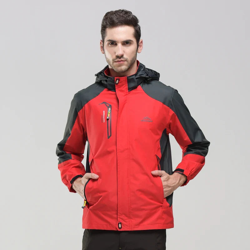 Jaqueta Masculina Antartic Nordic - Suporta -30° Graus