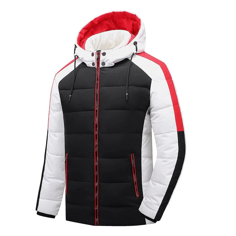 Jaqueta Masculina Puffer Young - Suporta até -15°C