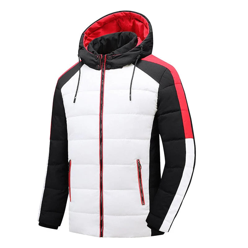 Jaqueta Masculina Puffer Young - Suporta até -15°C