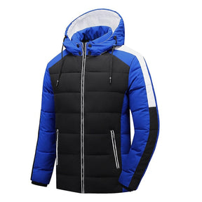 Jaqueta Masculina Puffer Young - Suporta até -15°C