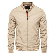 Jaqueta Masculina Bomber Casual Slim Fit