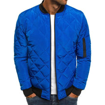 Jaqueta Masculina Bomber Acolchoada