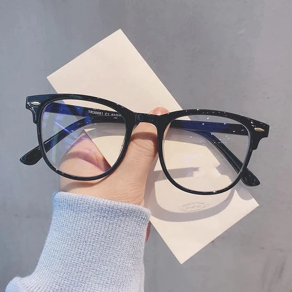Óculos Feminino FocusVision com Grau Adaptável Anti Luz Azul | Compre 1 Leve 2