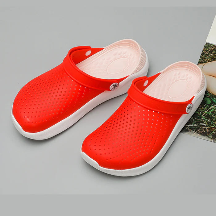 Sandália Crocs Ultra Comfort Ortopédica - Promoção de Inverno Julho