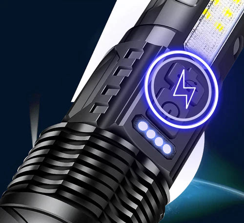 Lanterna UltraLight - À prova d'água