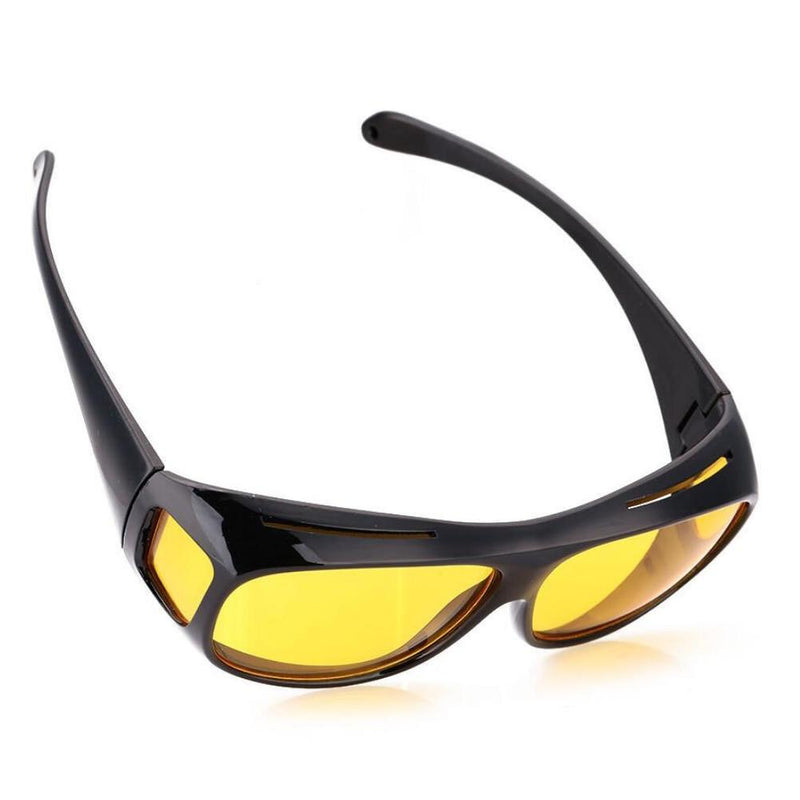 Óculos Polarizado de Visão Noturna 2 em 1 Night Sight - Antirreflexo + UV400  - Promoção de Julho