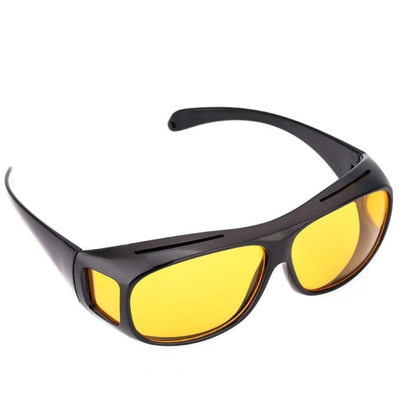 Óculos Polarizado de Visão Noturna 2 em 1 Night Sight - Antirreflexo + UV400  - Promoção de Julho